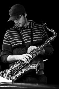 BIX TIPP: Alexander ‘Sandi’ Kuhn Quartett - Landesjazzpreisträger Baden-Württemberg 2013