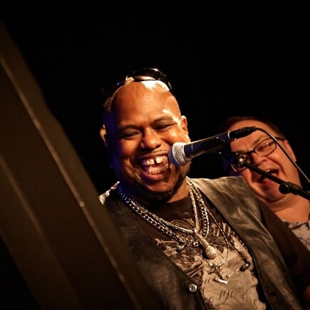 Soul Diamonds feat. Butch Williams, Fola Dada, Dany Martinez & Angela Frontera